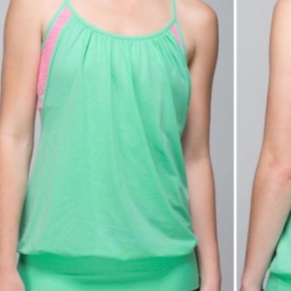 Lululemon No Limits tank  6 - Picture 3 of 6
